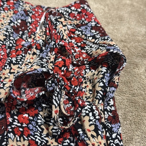 Free People Miss Right Mini‎ Keyhole Dress - Picture 6 of 10